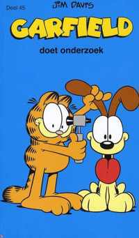 Garfield Doet Onderzoek