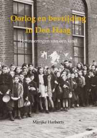 Oorlog en bevrijding in Den Haag - Marijke Harberts - Paperback (9789460100963)