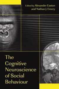 The Cognitive Neuroscience of Social Behaviour