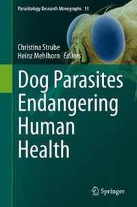 Dog Parasites Endangering Human Health