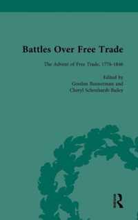 Battles Over Free Trade, Volume 1