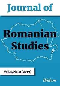 Journal of Romanian Studies - Volume 1, No. 2 (2019)
