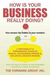 How Is Your Business Really Doing?