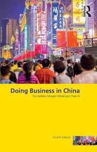 Doing Business in China