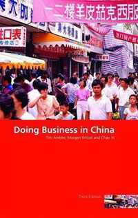 Doing Business in China