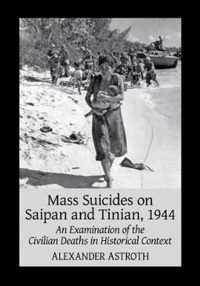 Mass Suicides on Saipan and Tinian, 1944