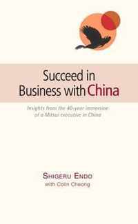 Succeed in Business with China