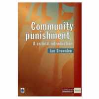 Community Punishment