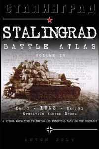 Stalingrad Battle Atlas