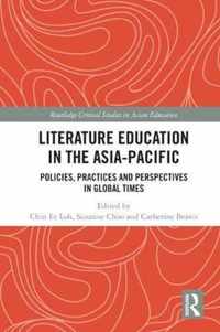 Literature Education in the Asia-Pacific