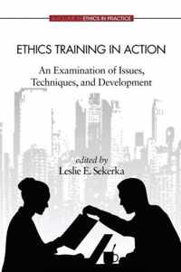 Ethics Training in Action