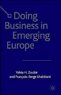 Doing Business in Emerging Europe