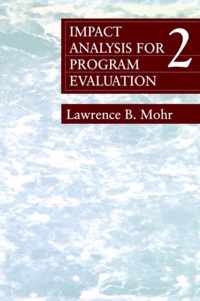 Impact Analysis for Program Evaluation