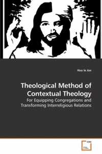 Theological Method of Contextual Theology