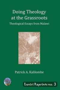 Doing Theology at the Grassroots