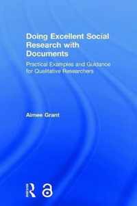 Doing Excellent Social Research with Documents