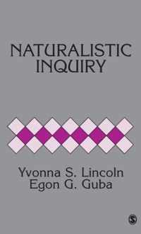 Naturalistic Inquiry