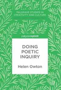 Doing Poetic Inquiry