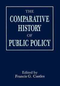 The Comparative History Of The Public Policy