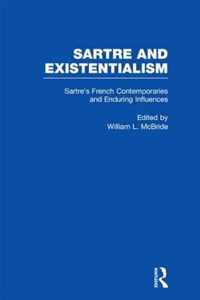 Sartre's French Contemporaries and Enduring Influences