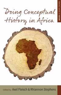 Doing Conceptual History in Africa