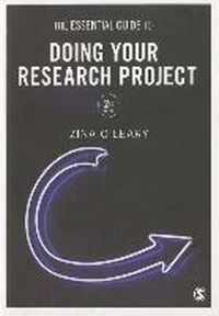 The Essential Guide to Doing Your Research Project