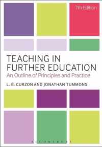 Teaching In Further Education