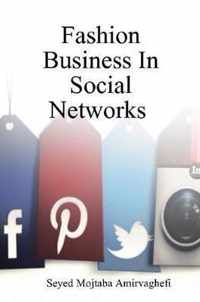 Fashion Business In Social Networks