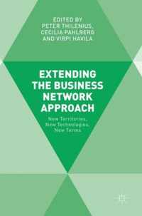 Extending the Business Network Approach