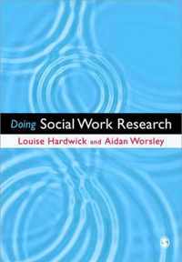 Doing Social Work Research