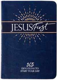 Jesus First