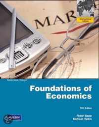 Foundations of Economics Plus MyEconLab XL 12 Months Access