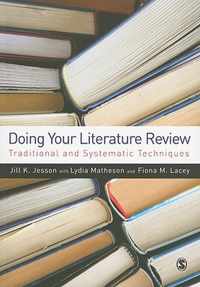 Doing Your Literature Review