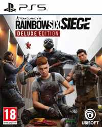 Rainbow Six - Deluxe Year 6