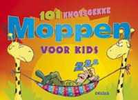 101 Knotsgekke Moppen Voor Kids