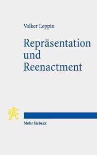 Reprasentation und Reenactment