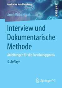 Interview Und Dokumentarische Methode