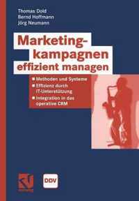 Marketingkampagnen Effizient Managen