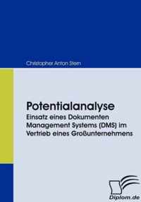 Potentialanalyse