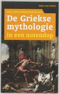 Griekse mythologie in een notendop