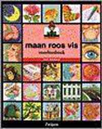 Maan roos vis voorleesboek