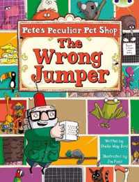 Bug Club Guided Fiction Year Two Purple A Pete's Peculiar Pet Shop