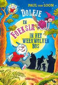 Dolfje Weerwolfje 14 -   Dolfje en Foeksia in het Weerwolvenbos