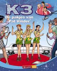 K3: De Pakjes Van Pad Vinder