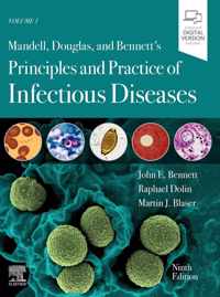 Mandell, Douglas, and Bennett's Principles and Practice of Infectious Diseases