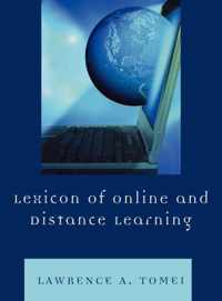 Lexicon of Online and Distance Learning