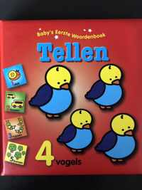 Baby's eerste woordenboek - Tellen