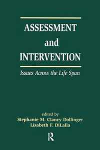 Assessment and Intervention Issues Across the Life Span