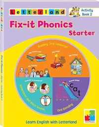 Fix-it Phonics - Starter Level: No.2