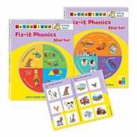 Fix-it Phonics - Starter Level